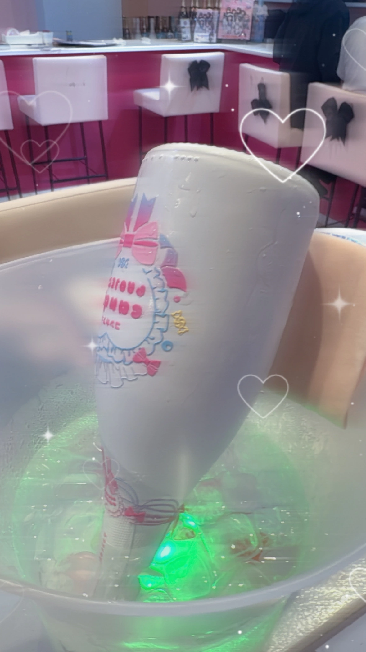 恋麦乃 ちょり