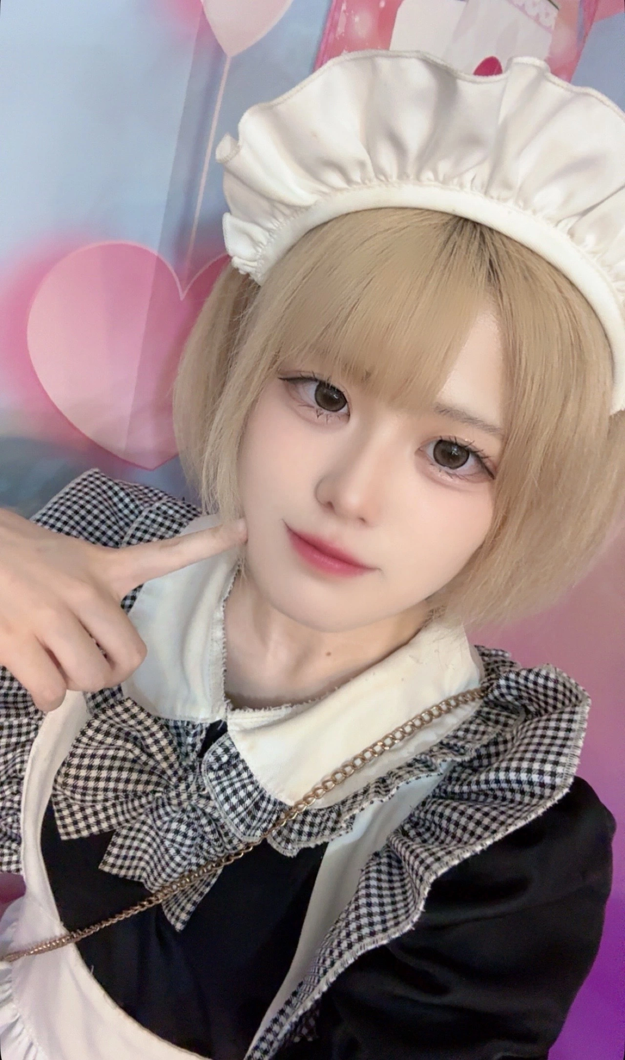 恋麦乃 ちょり