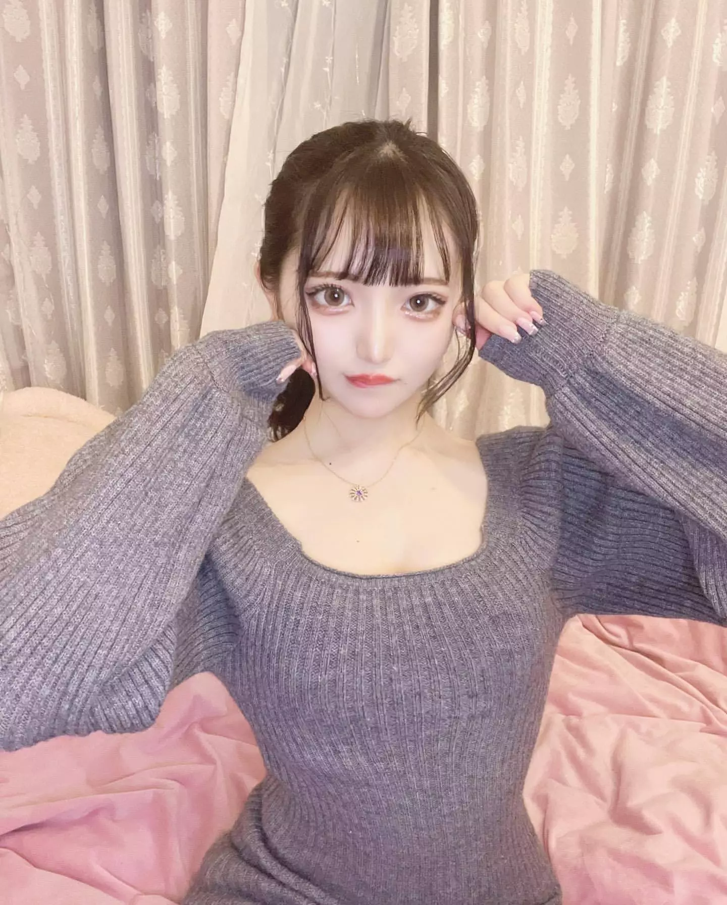 白兎　霞