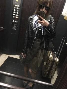 蓮見 リア