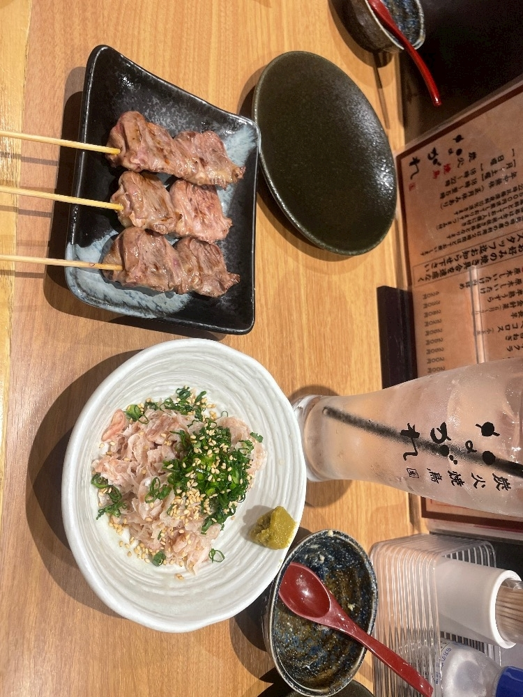 天龍 もも