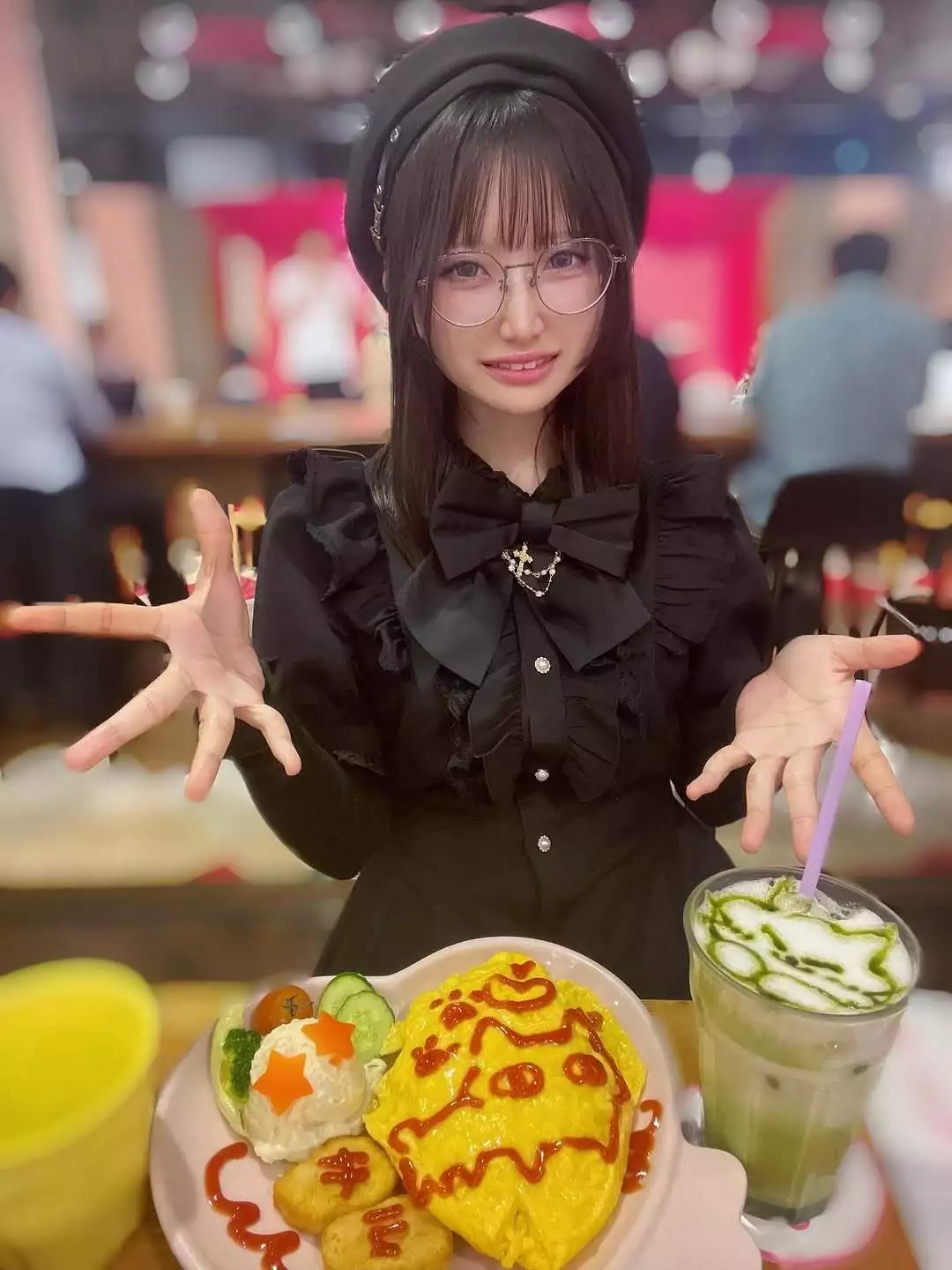 りあちゃん!?