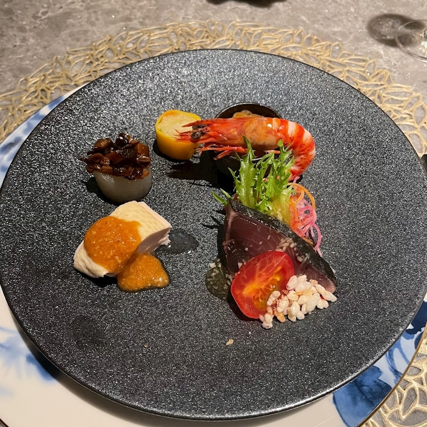 五条 はるな
