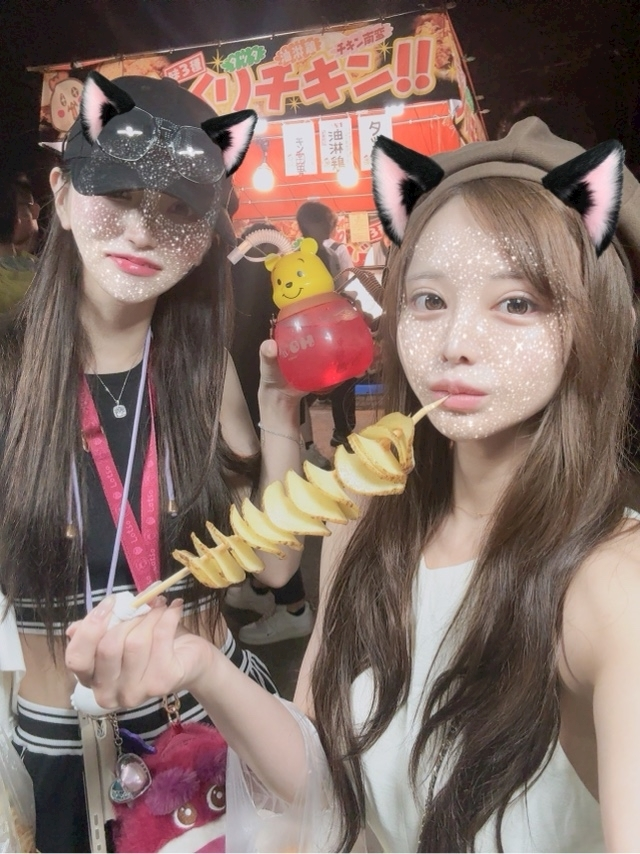 うづき ふうか