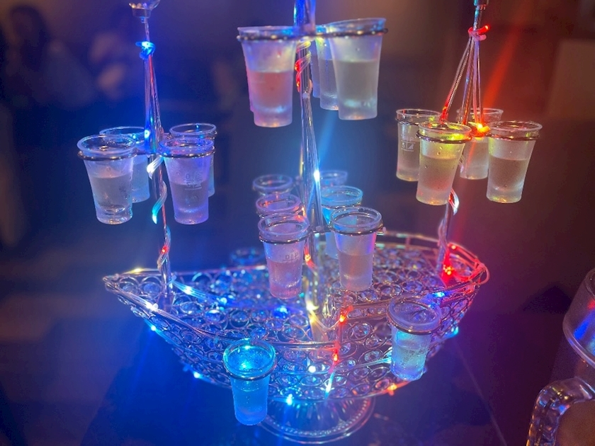 へべれけ酔拳あや