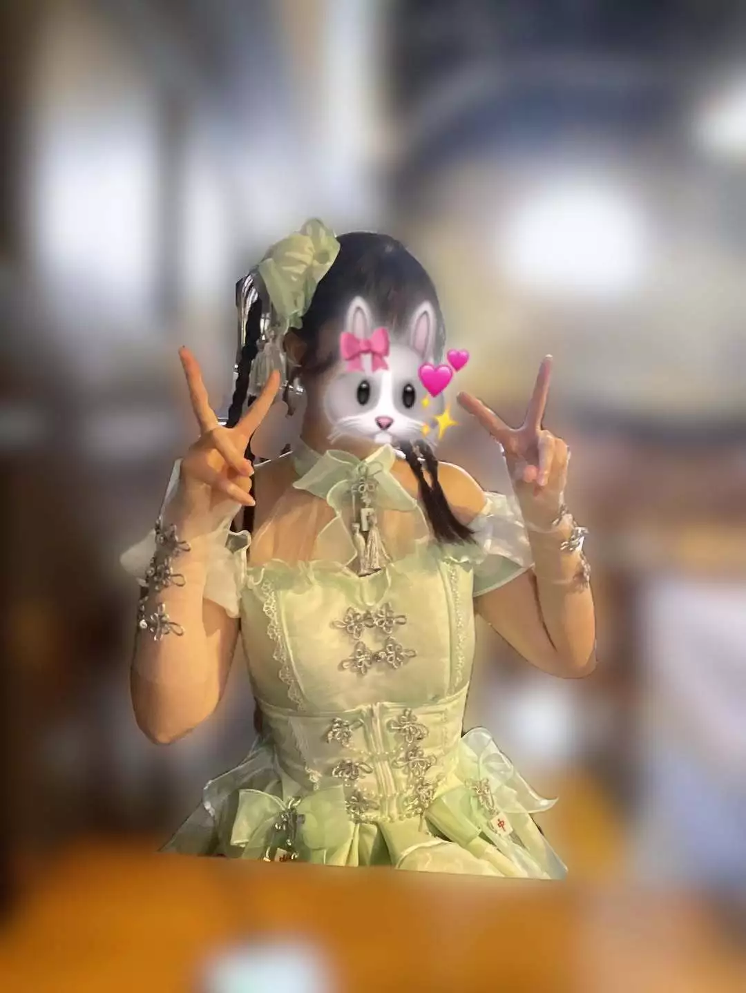 しいな