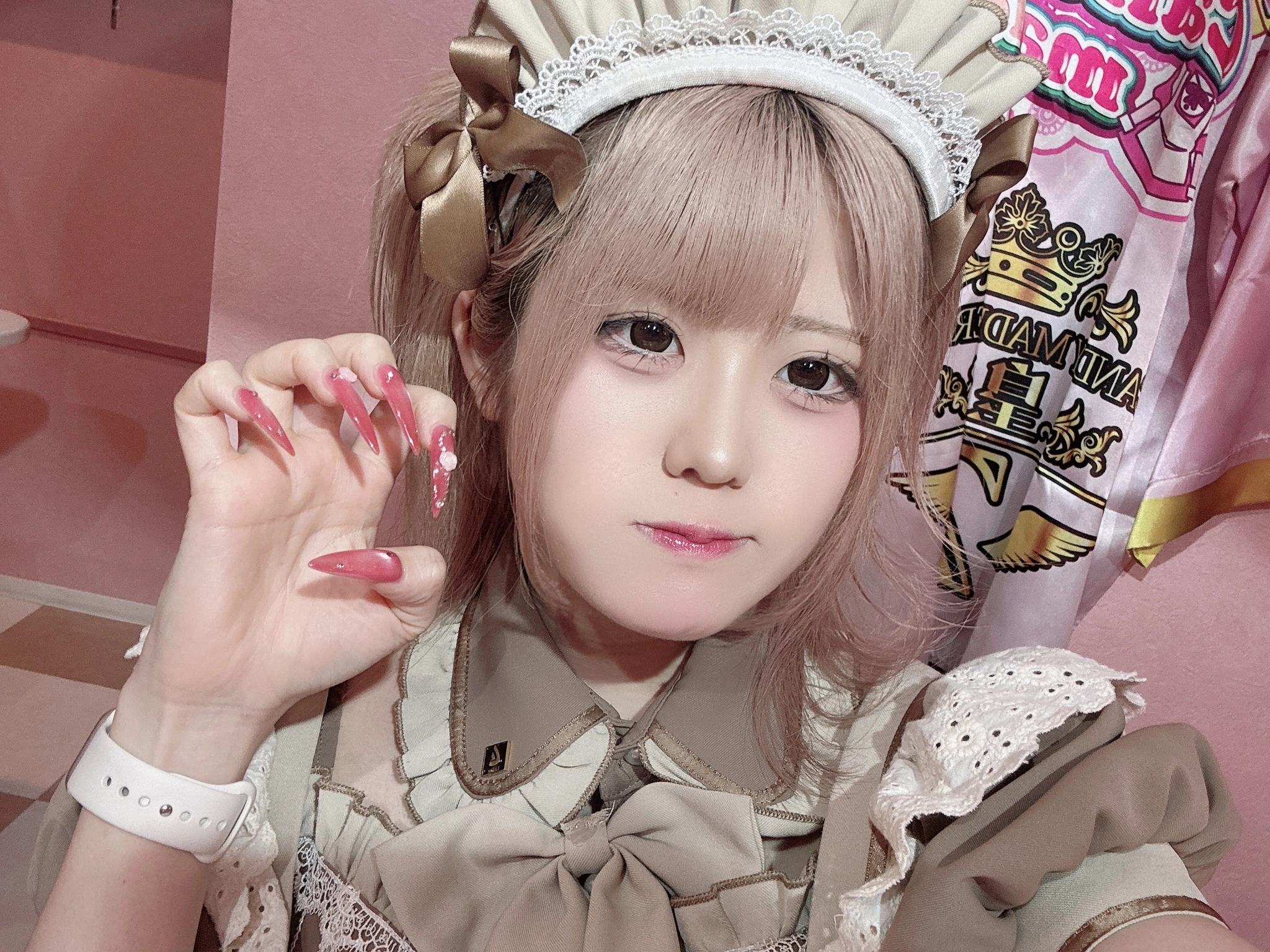 恋麦乃 ちょり