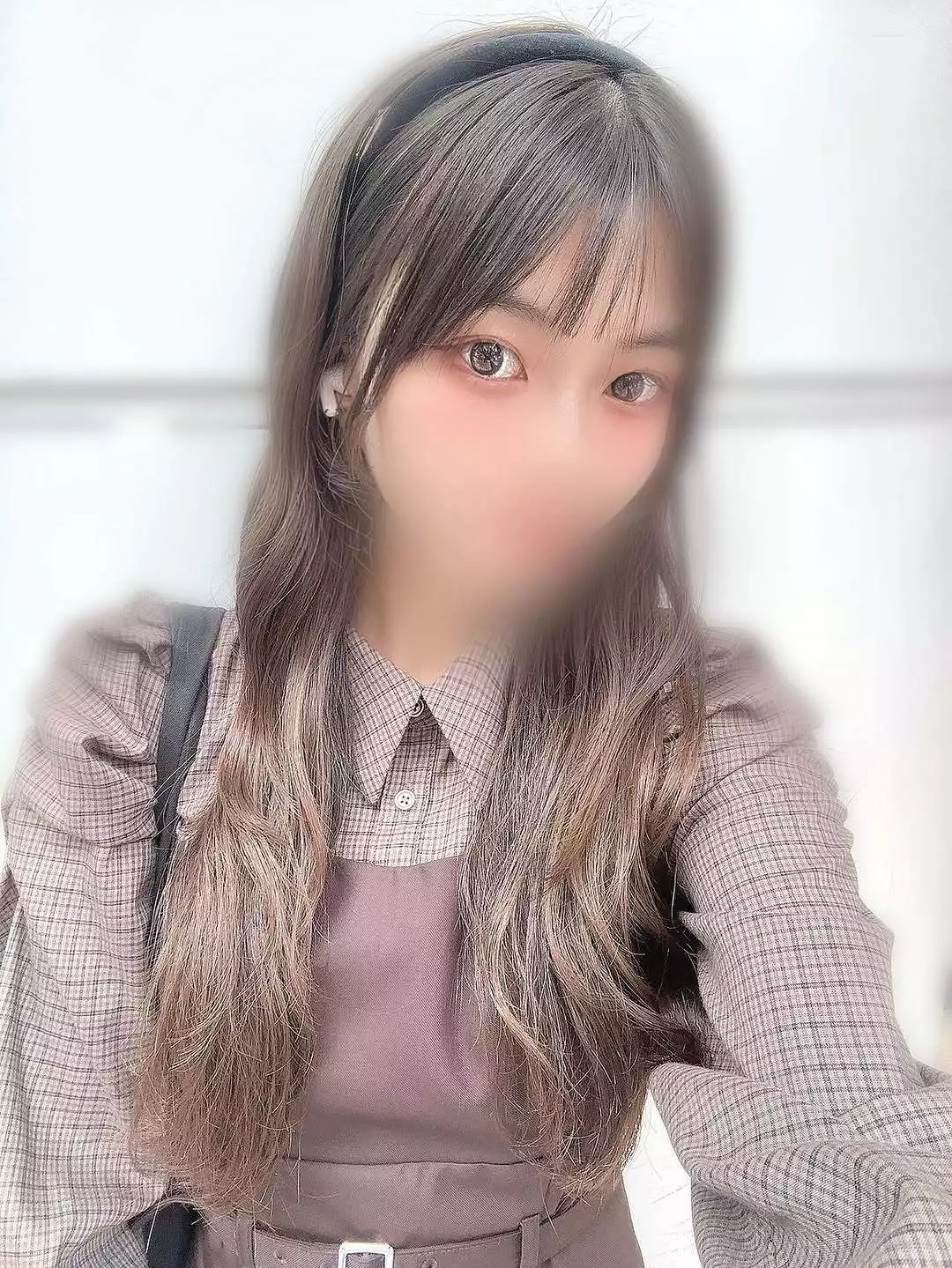 める