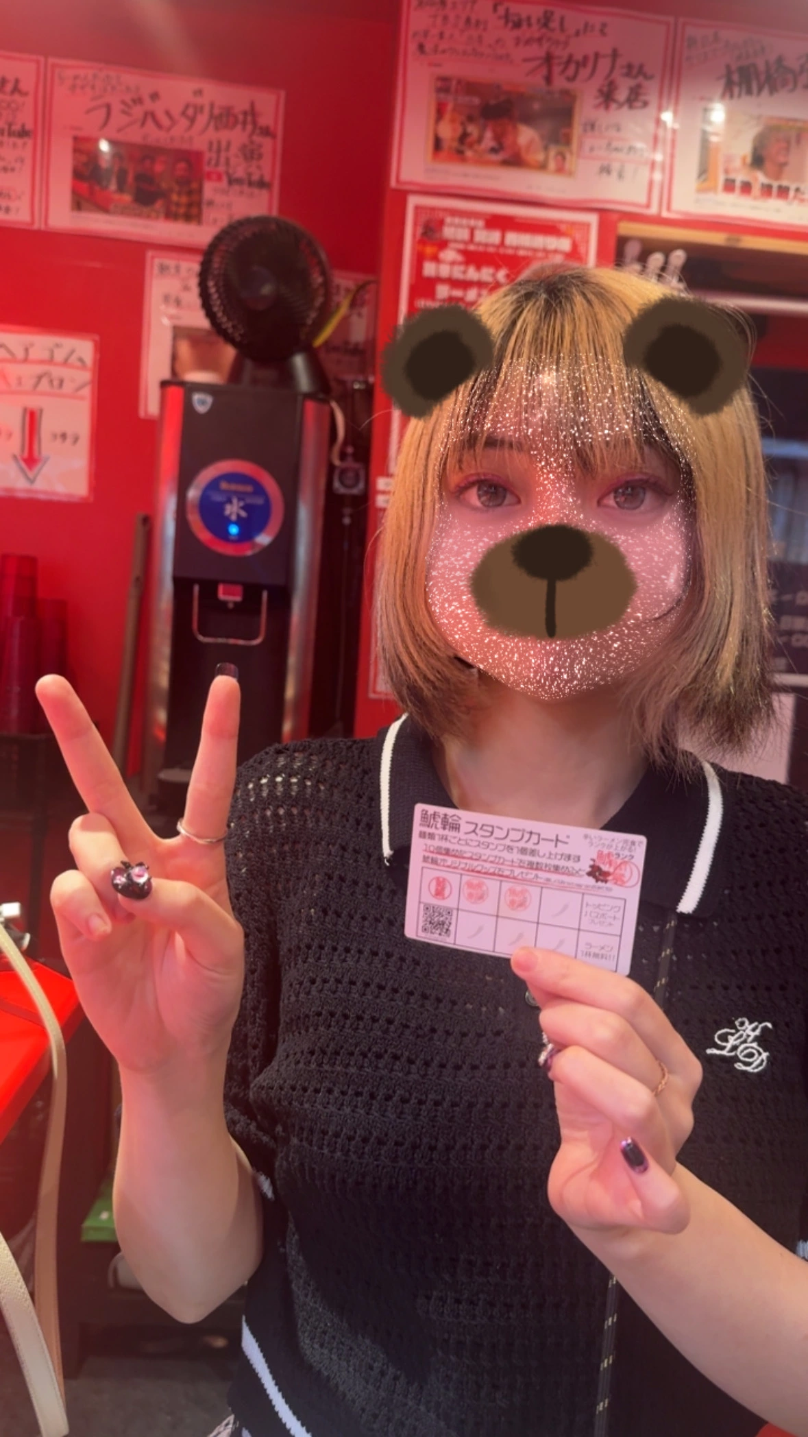 恋麦乃 ちょり