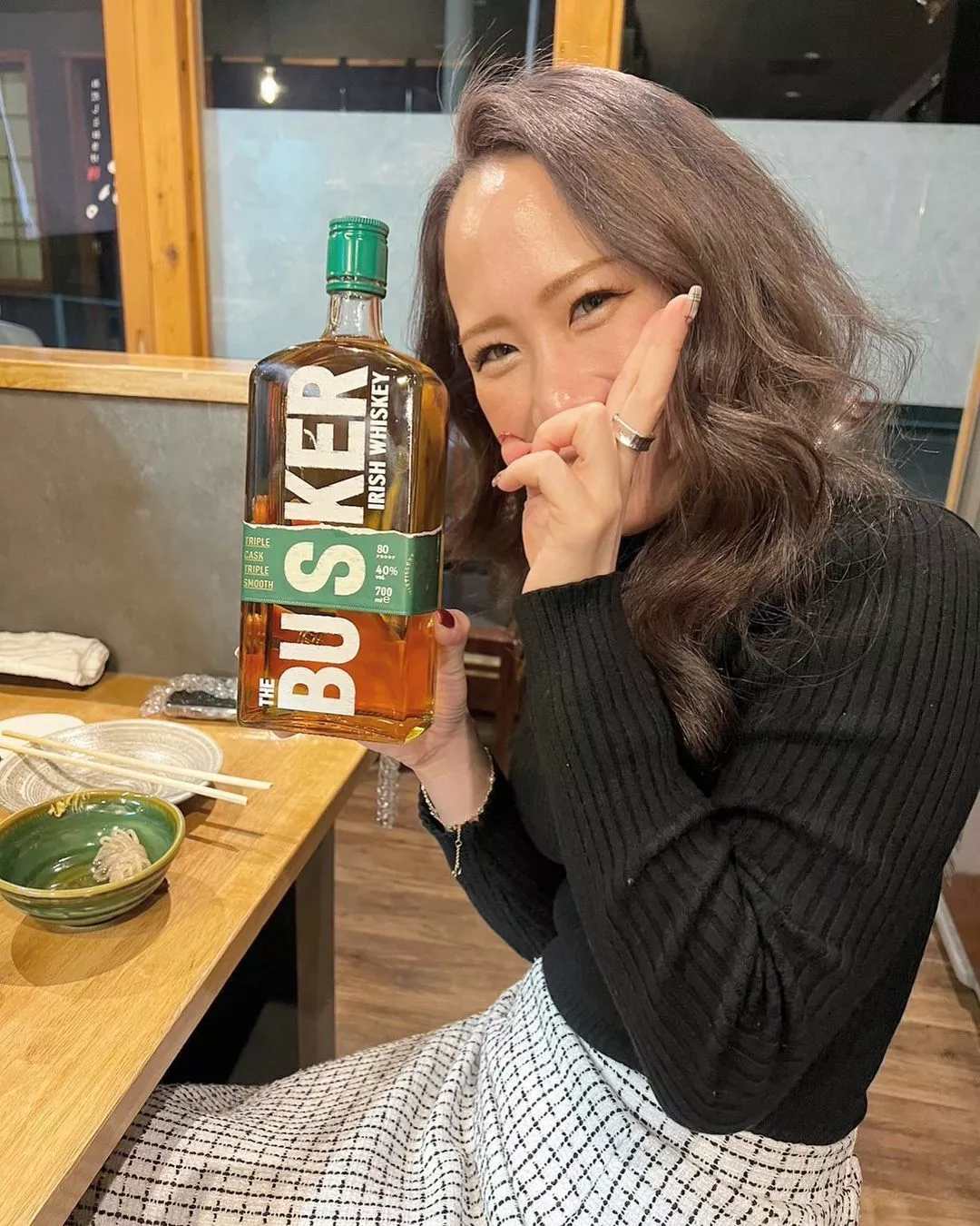 椿 杏奈