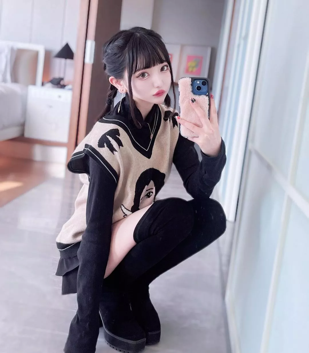 白兎　霞