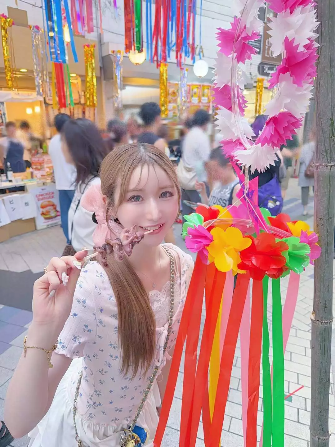 天使 のん