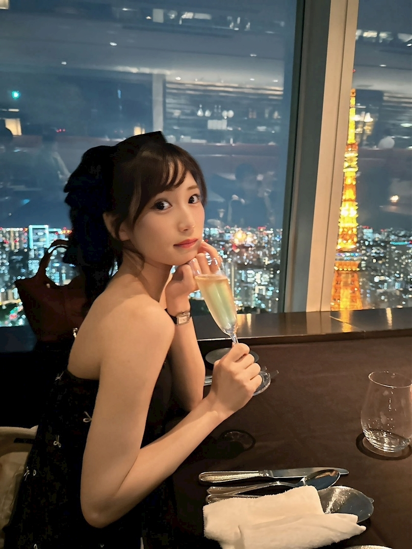 広瀬 麗奈