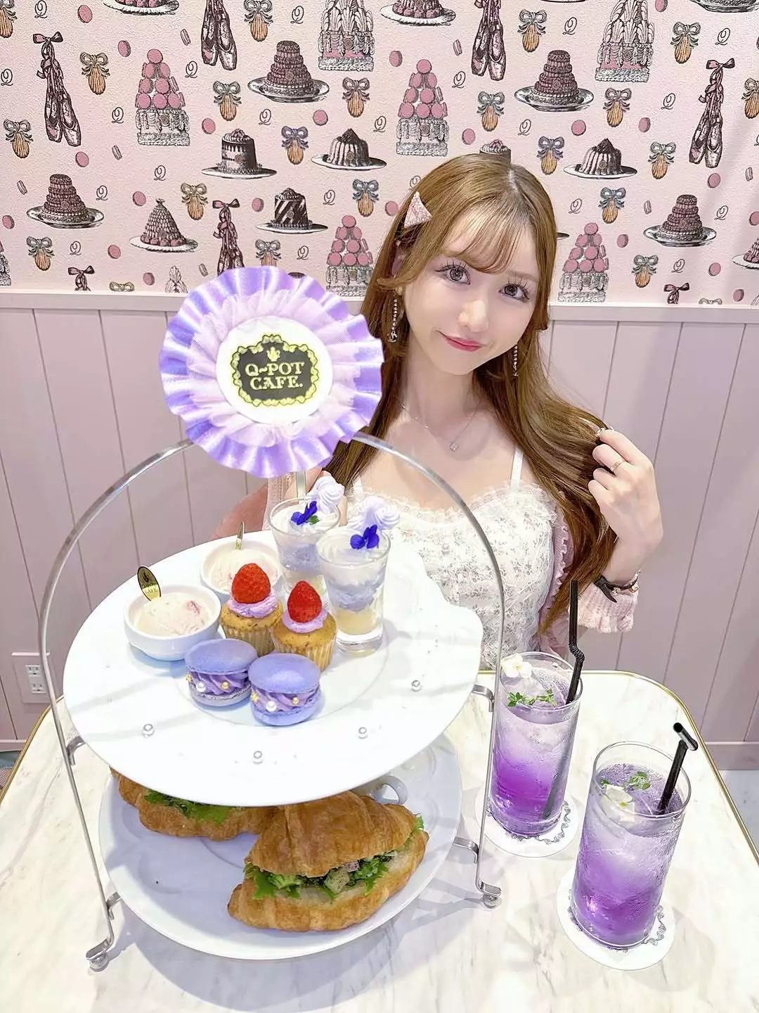 天使 のん