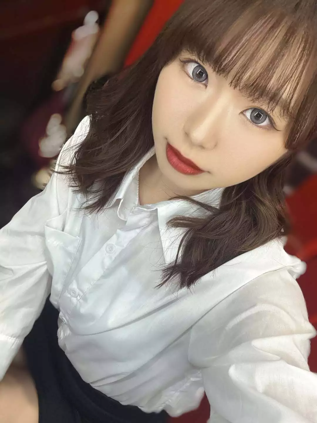 あお