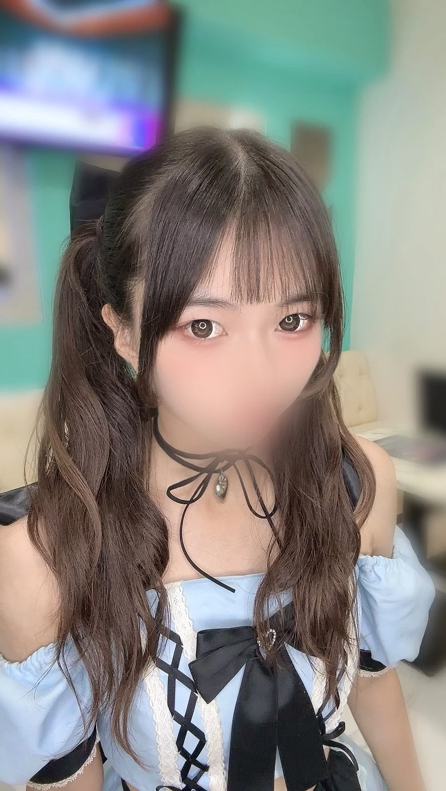 める