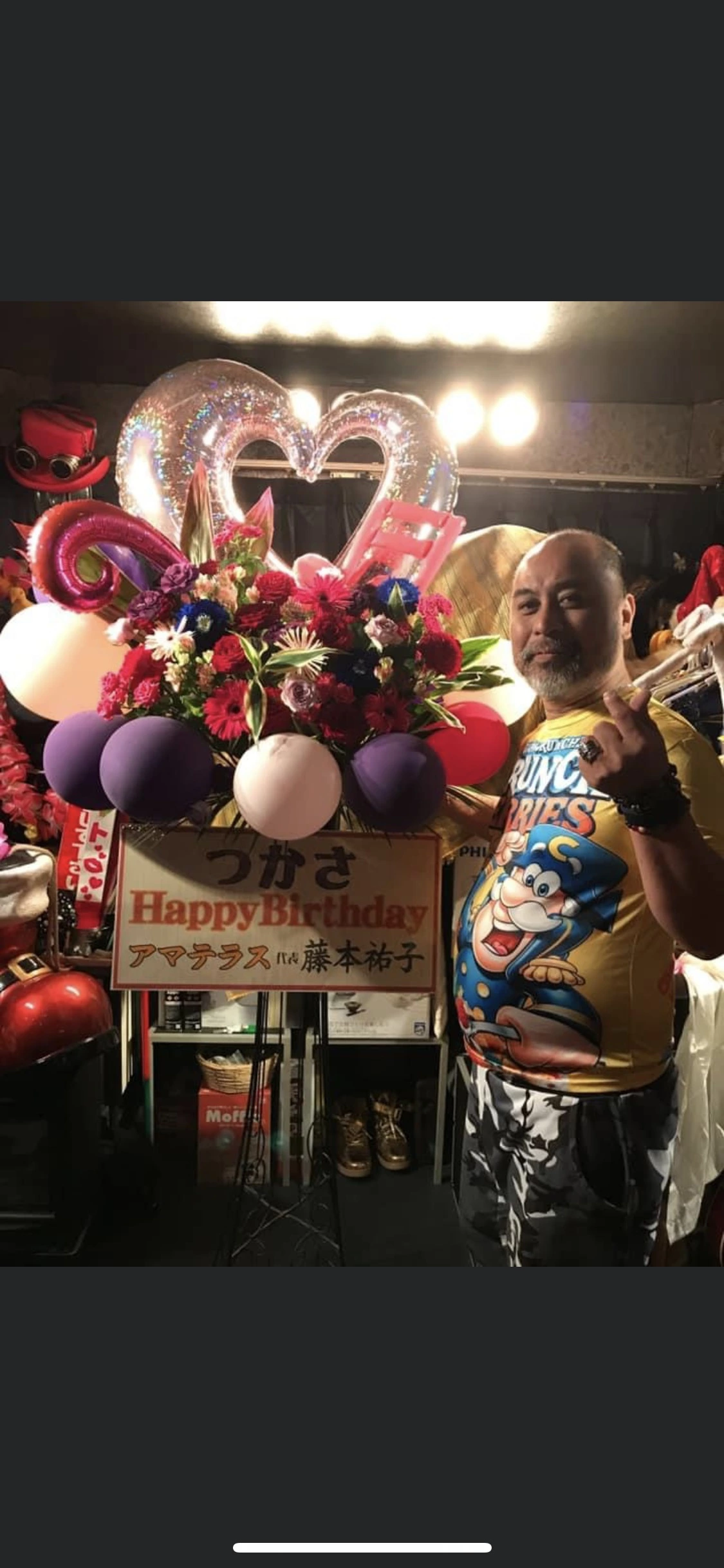 藤本 祐子ママ