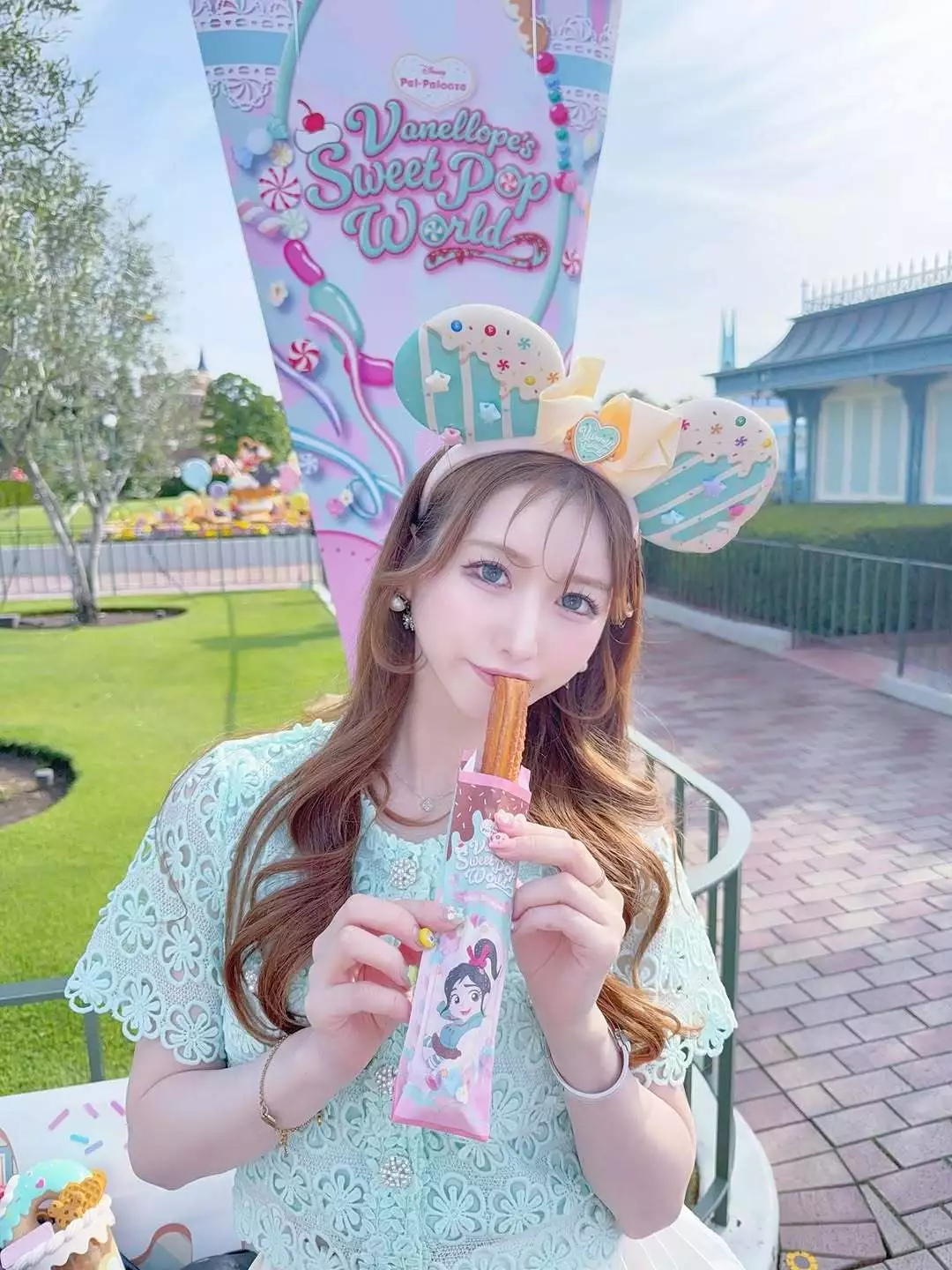 天使 のん