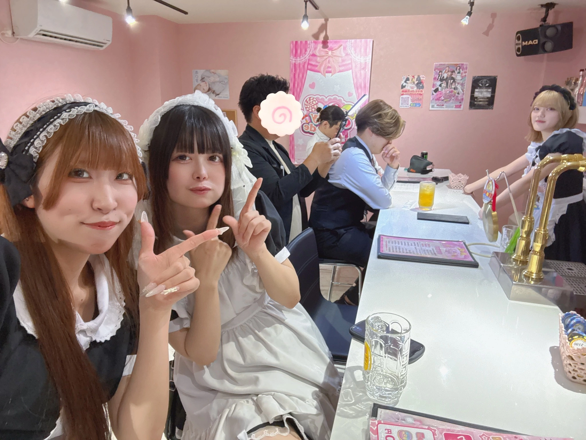 ふりふり ふりる