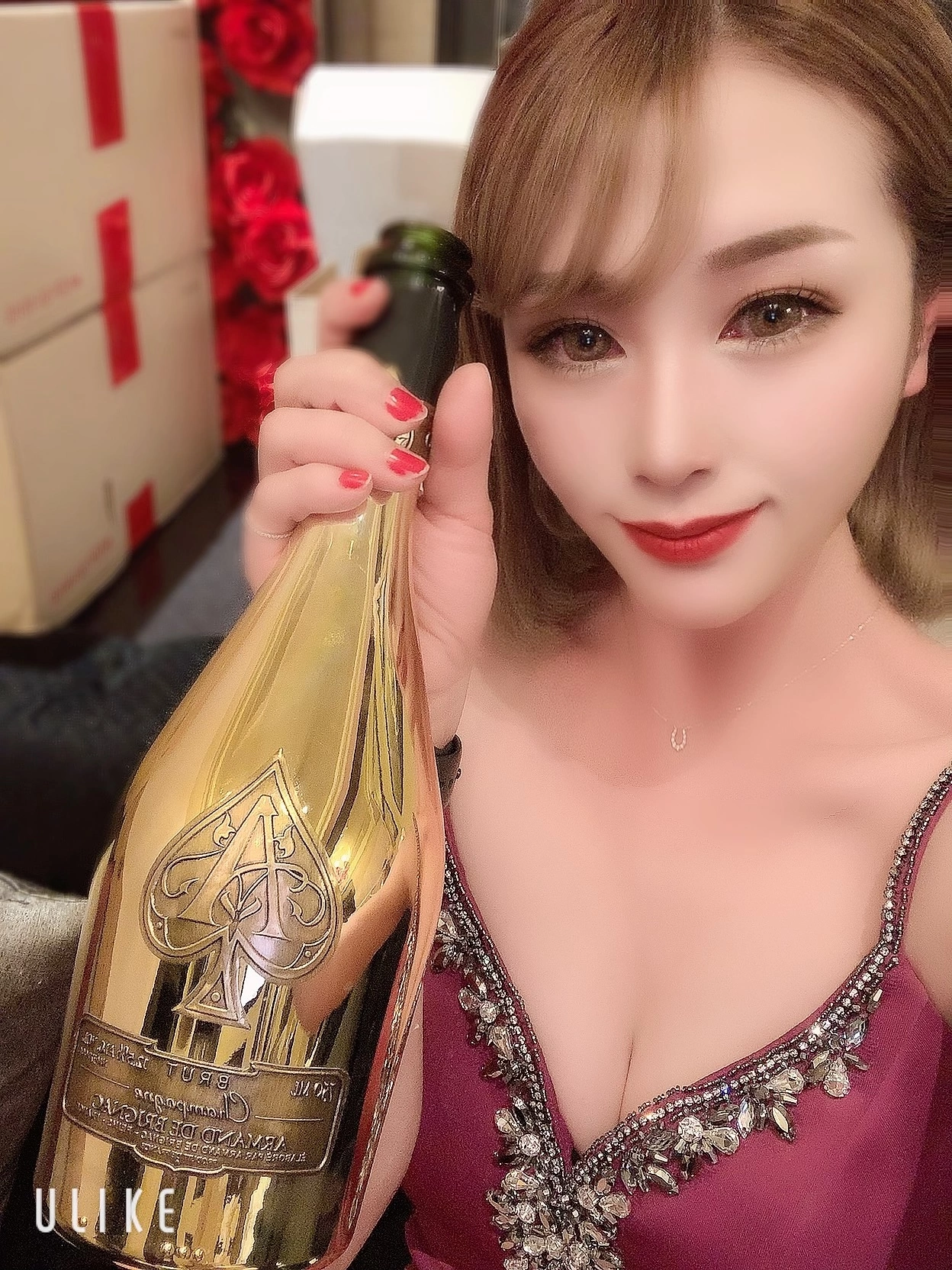 優花