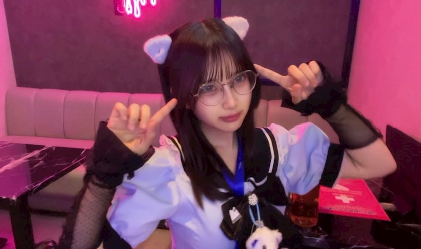 りあちゃん!?