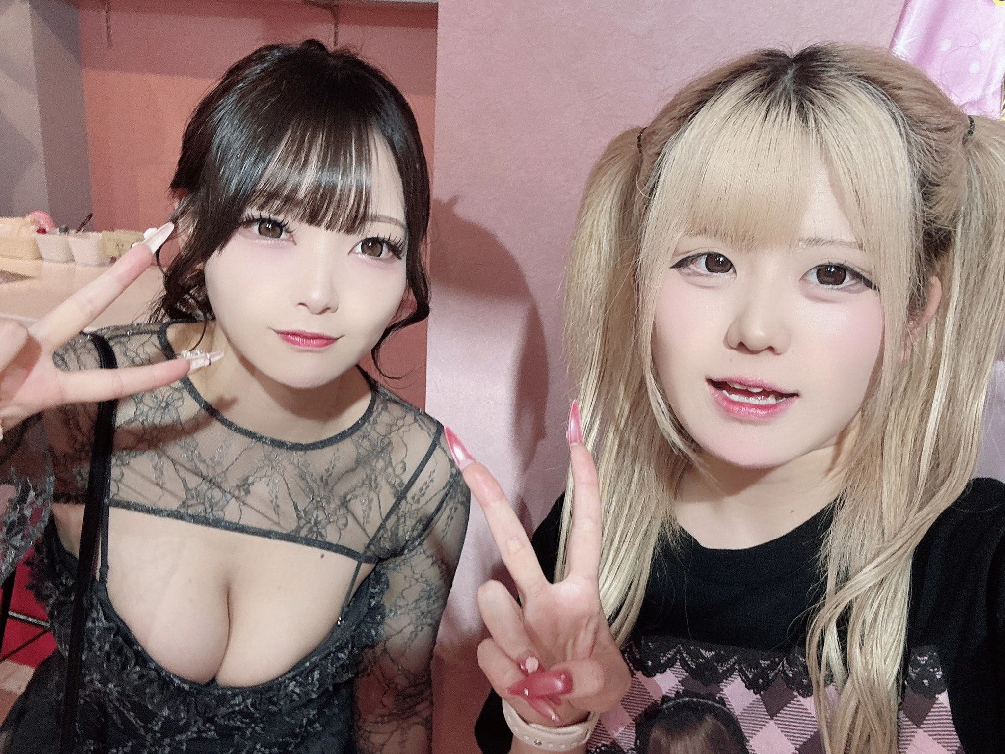 恋麦乃 ちょり
