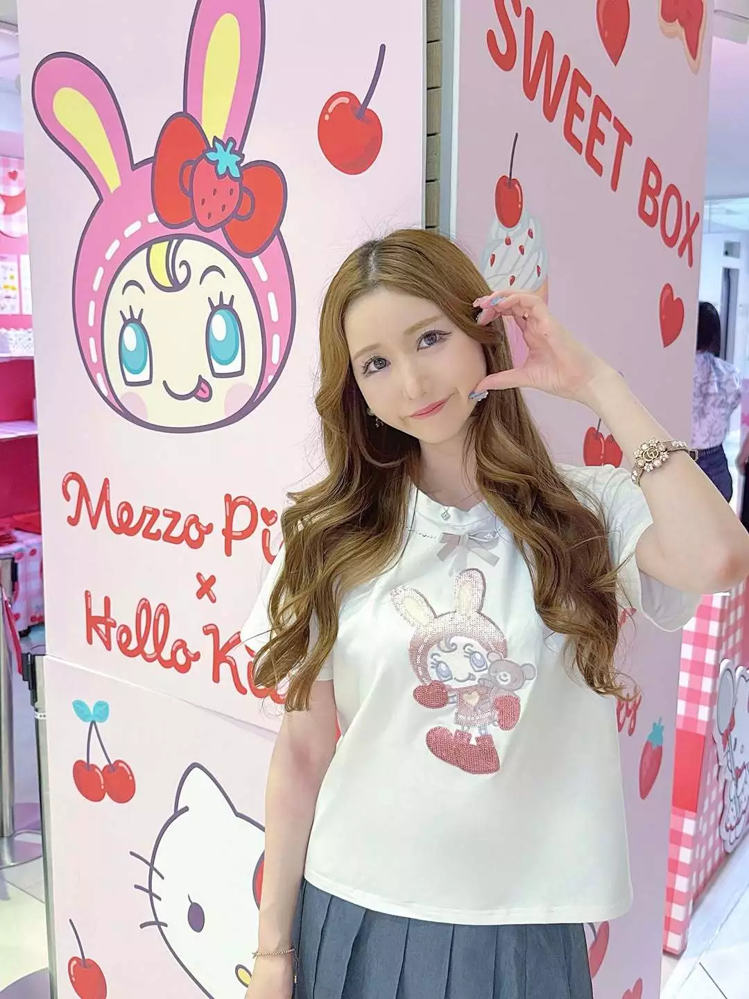天使 のん