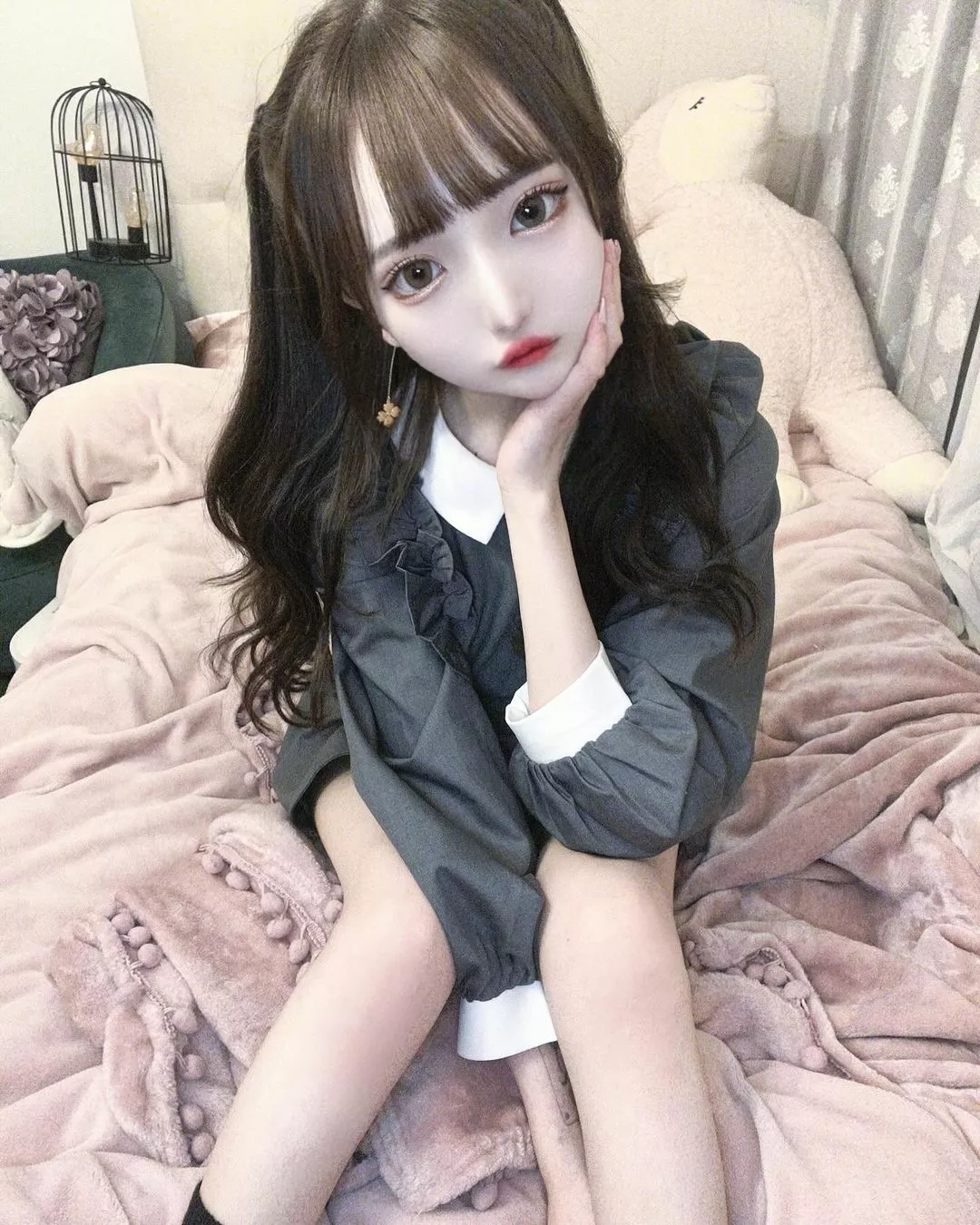 白兎　霞