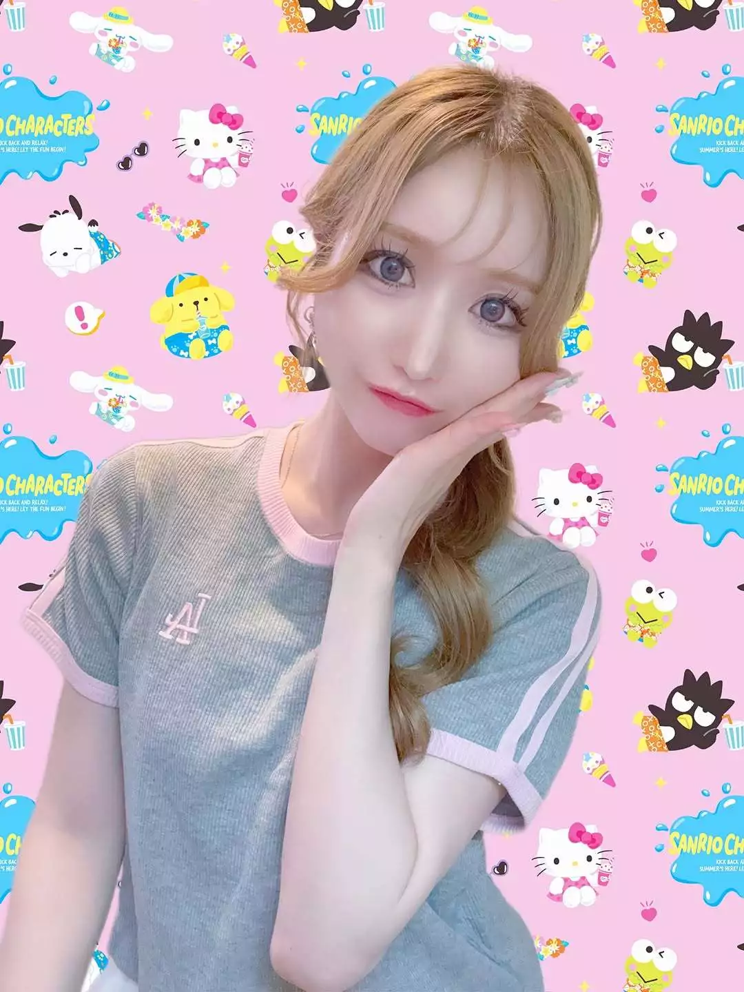 天使 のん
