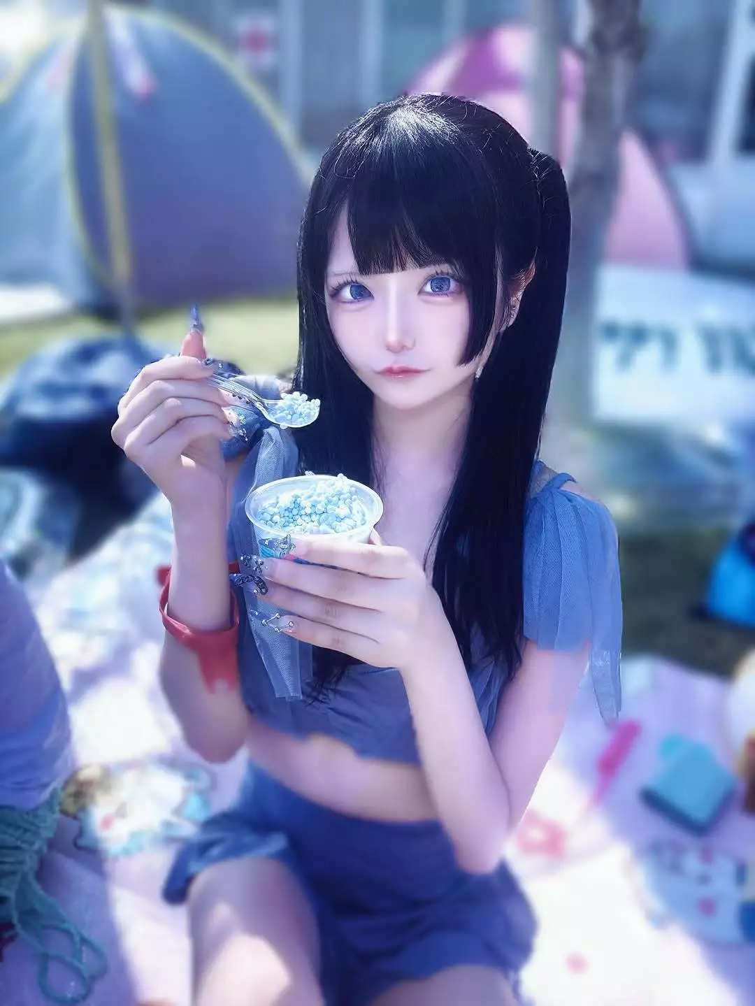 もかしゃん♡