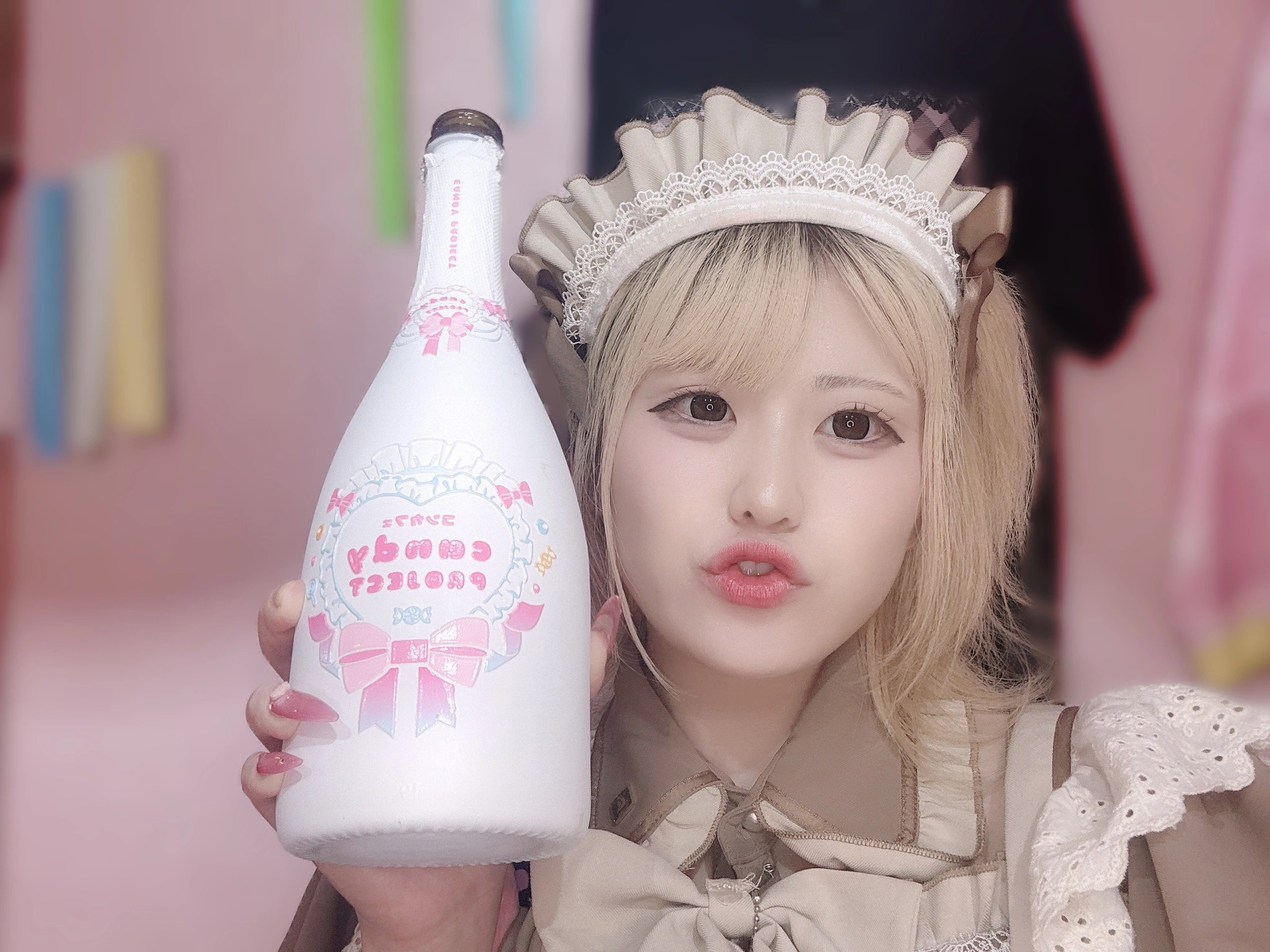 恋麦乃 ちょり