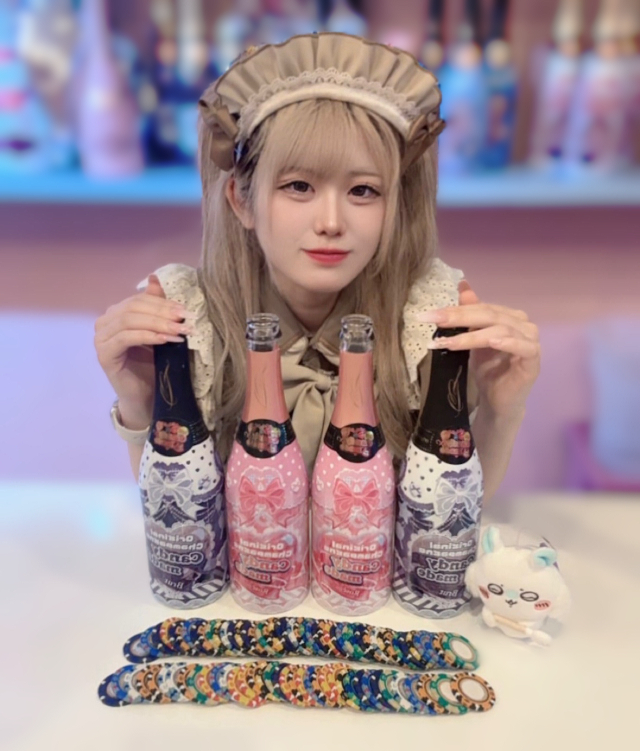 恋麦乃 ちょり