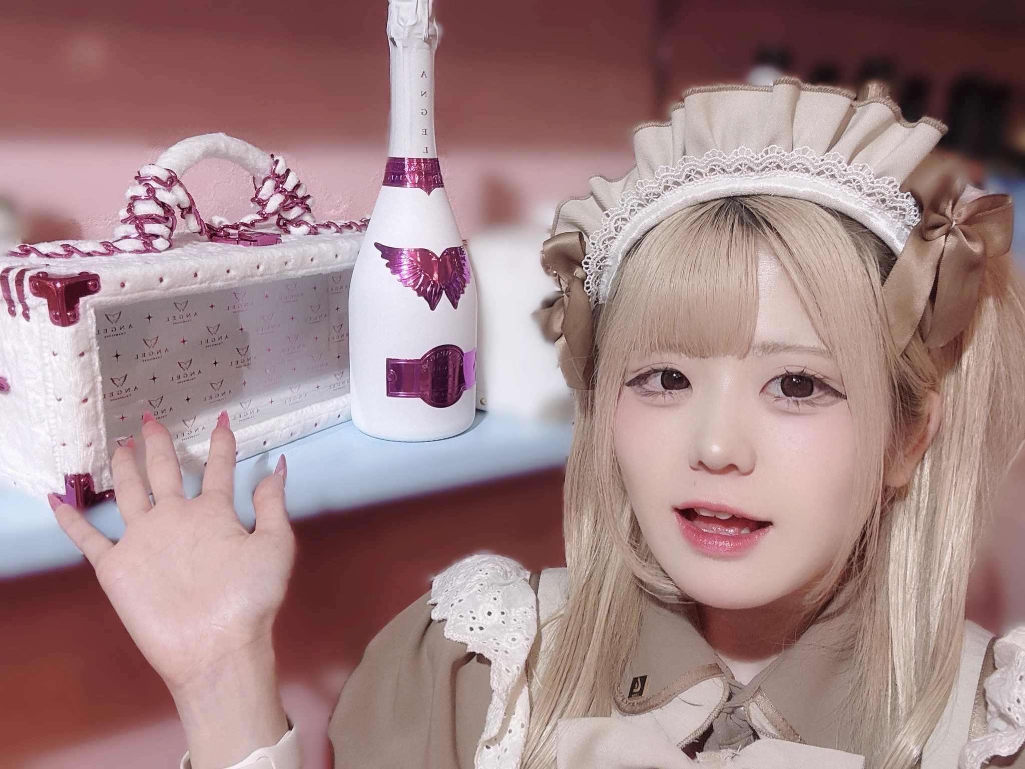 恋麦乃 ちょり