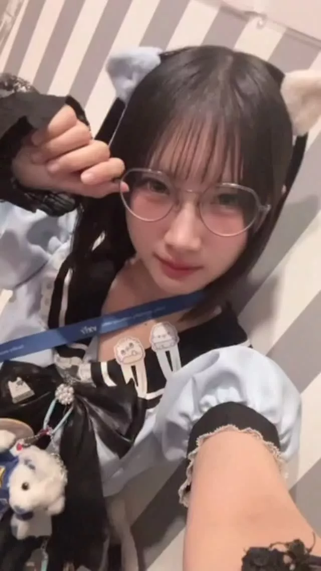 りあちゃん!?