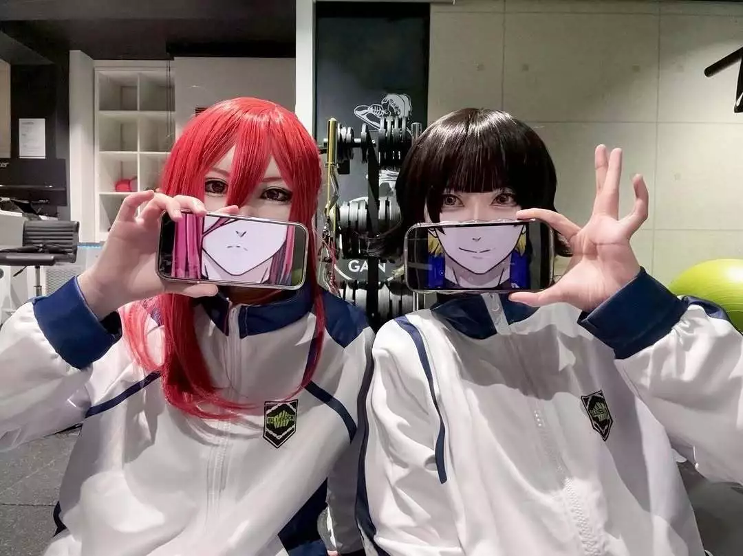 りあちゃん!?