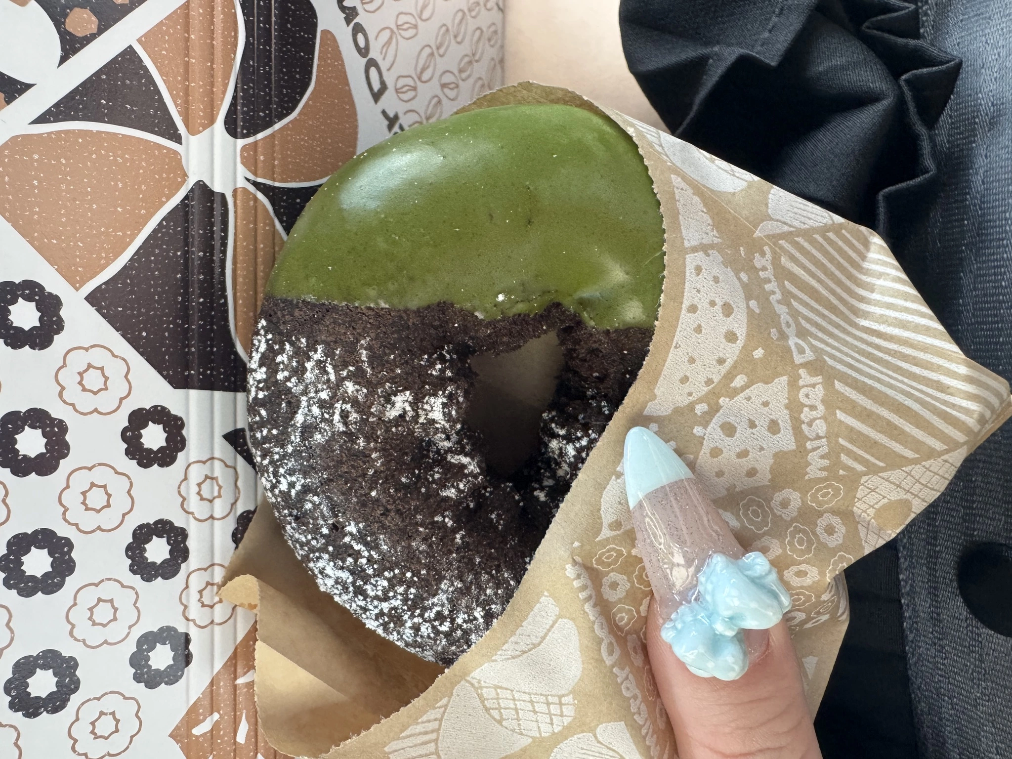 にこる