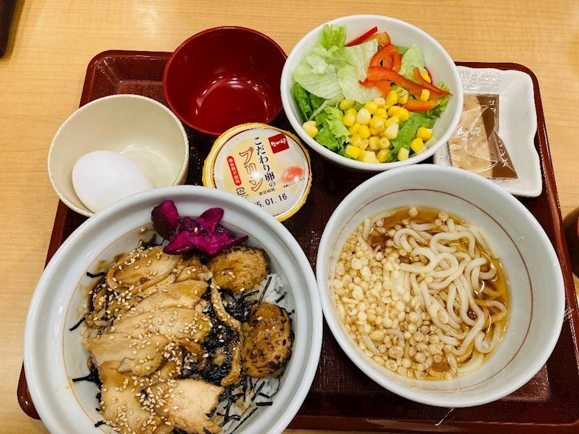 甘眠冠  しの