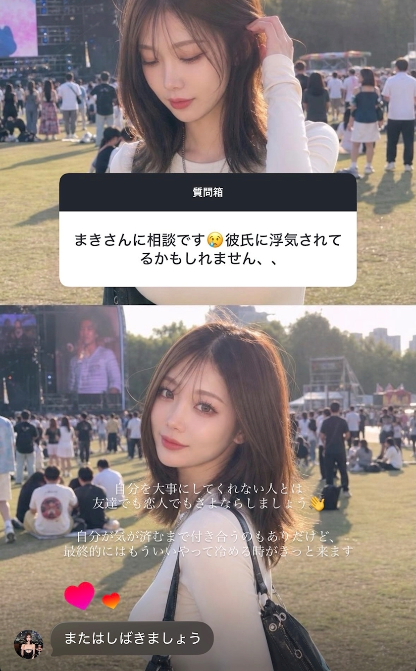 三鷹 真綺
