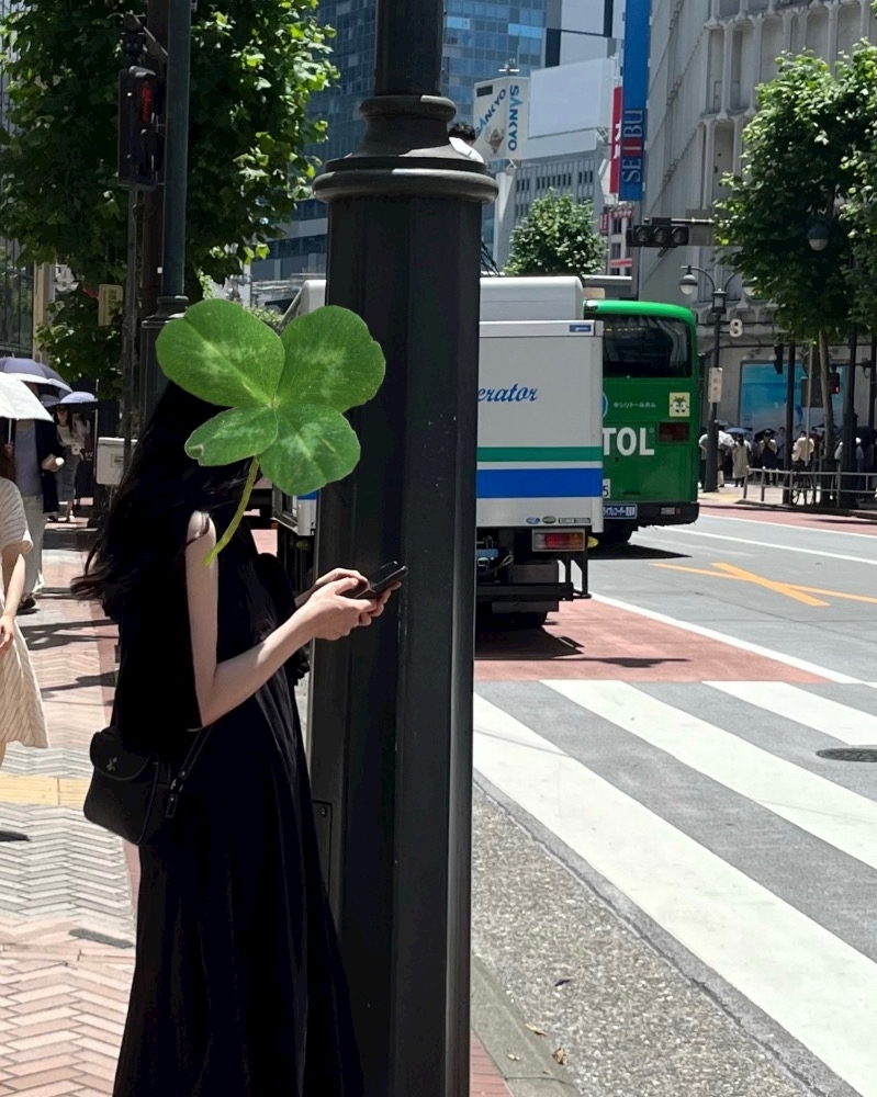 緑 四葉