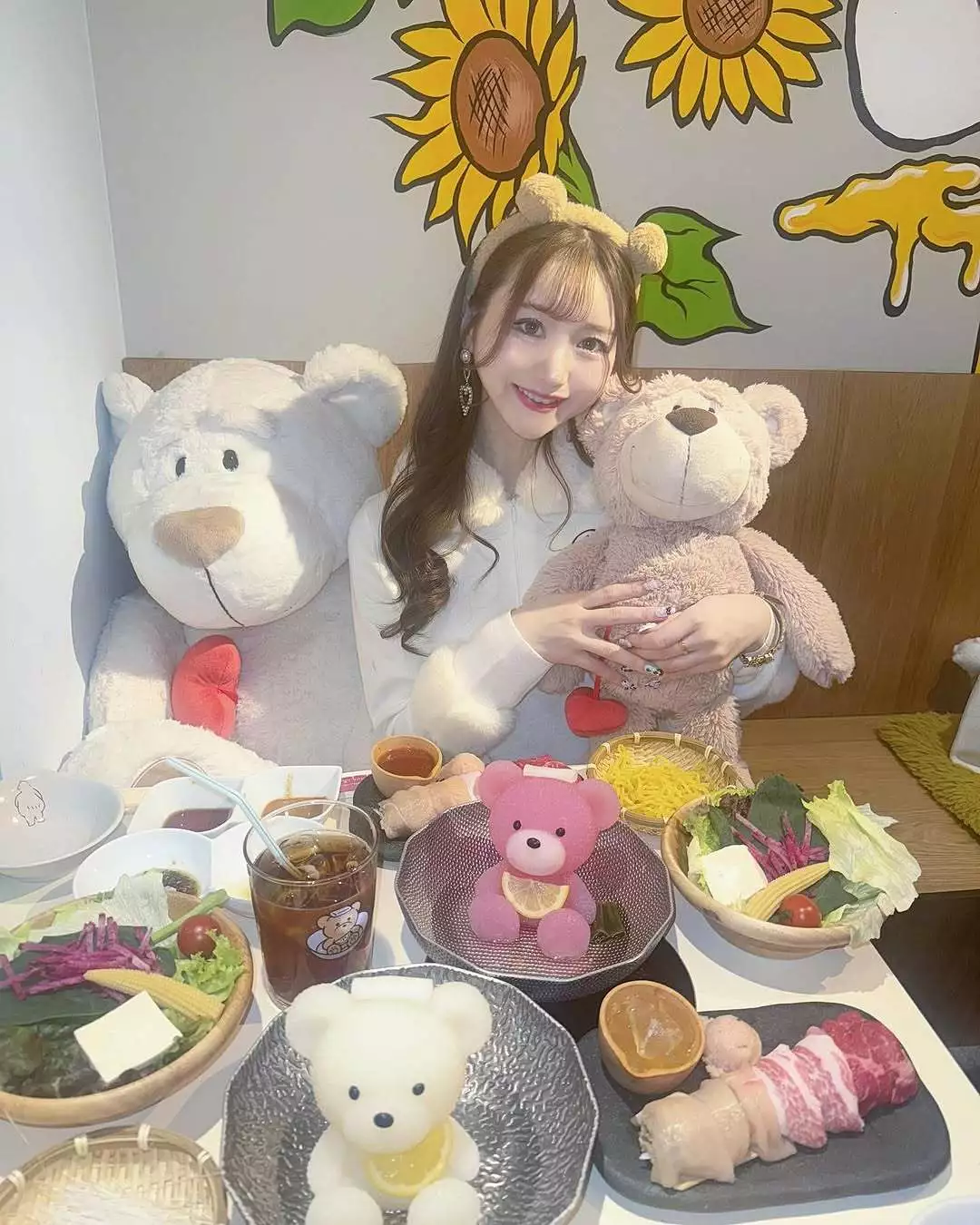天使 のん