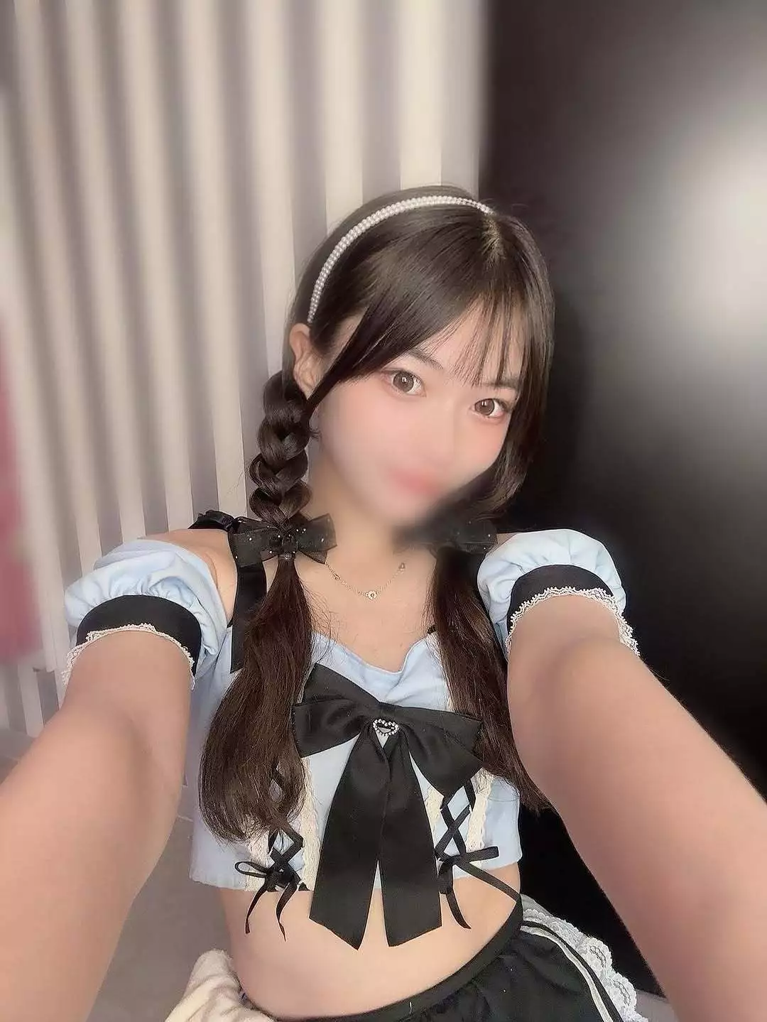 める