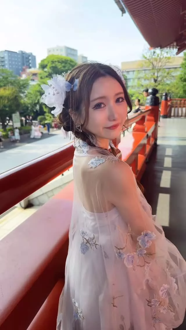 天使 のん