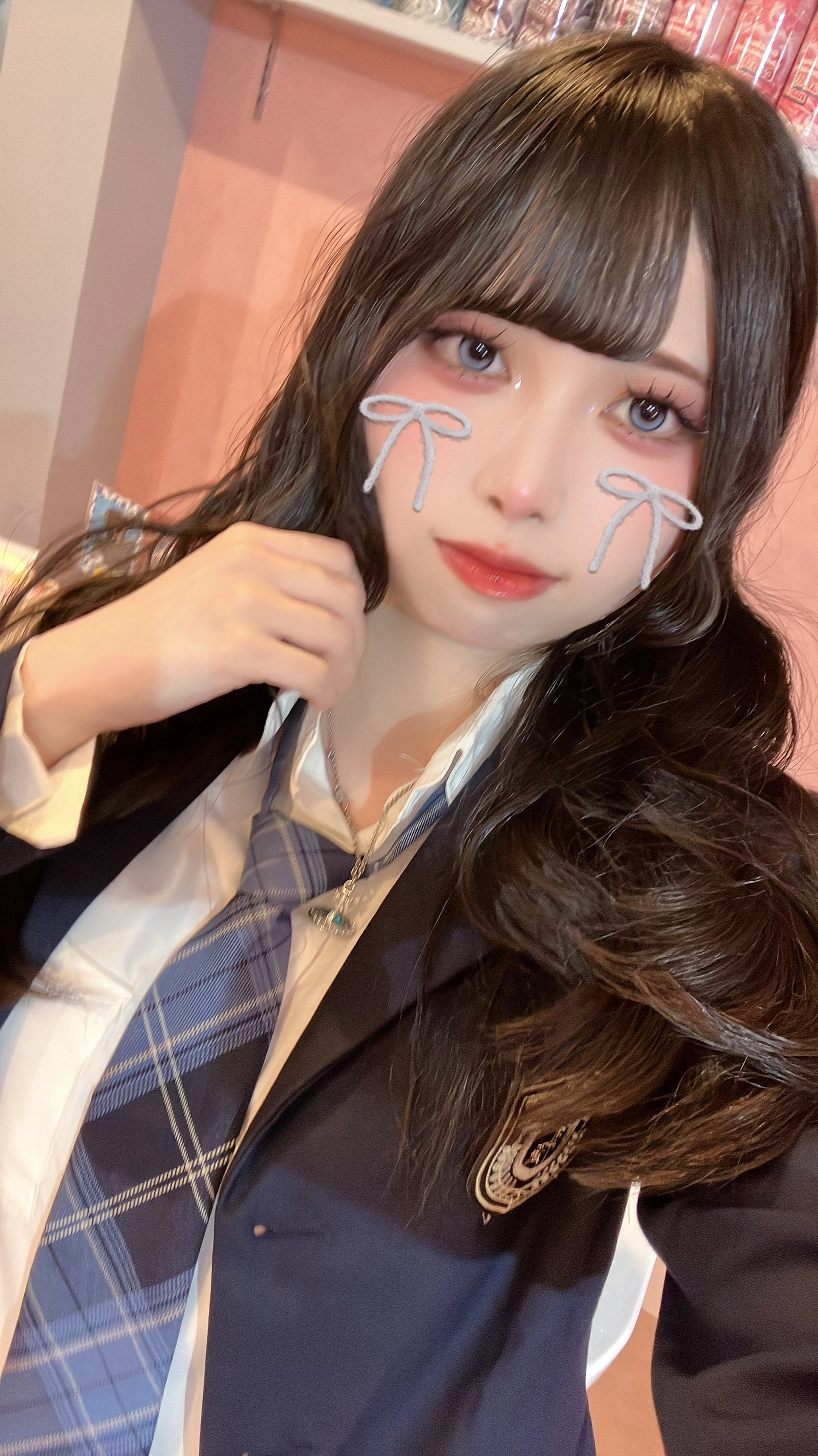 むぅ