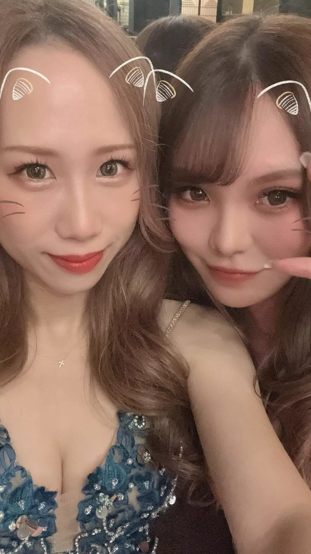 椿 杏奈