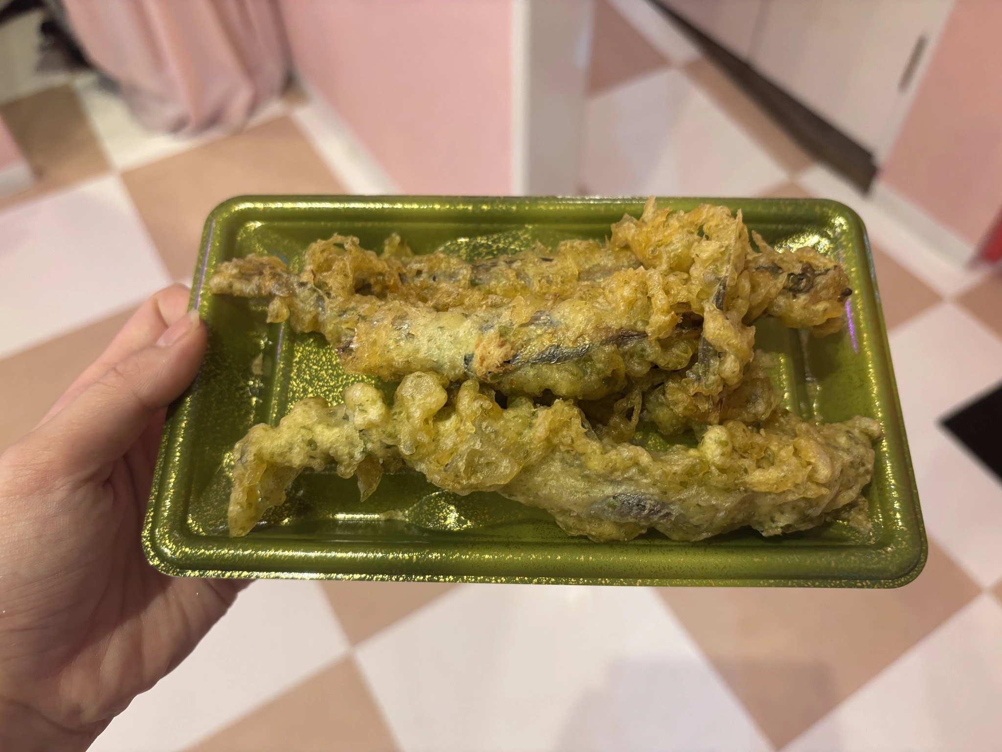 ぱき