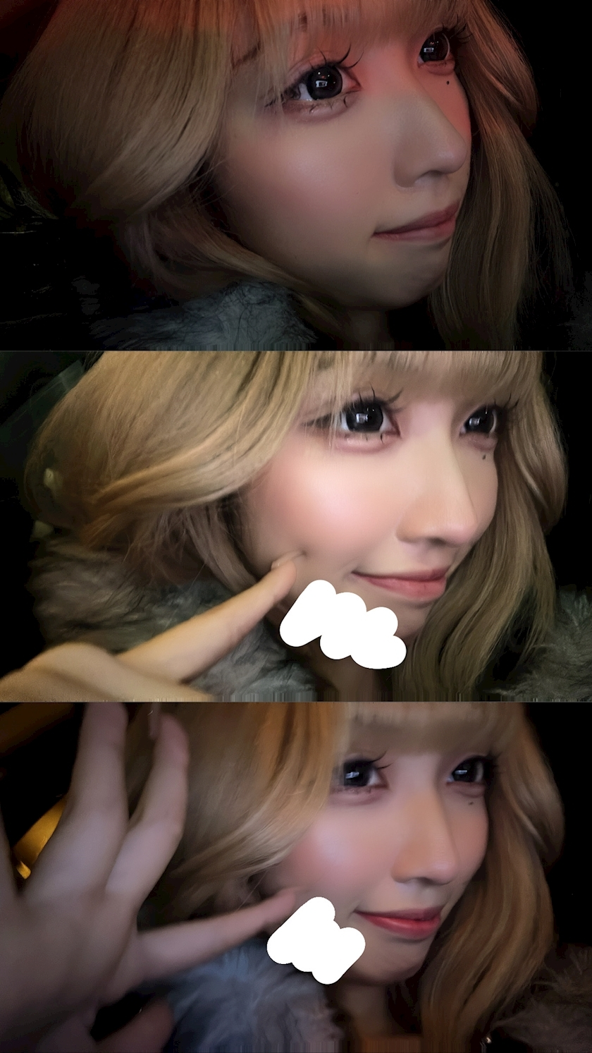 かびるんるんさわ