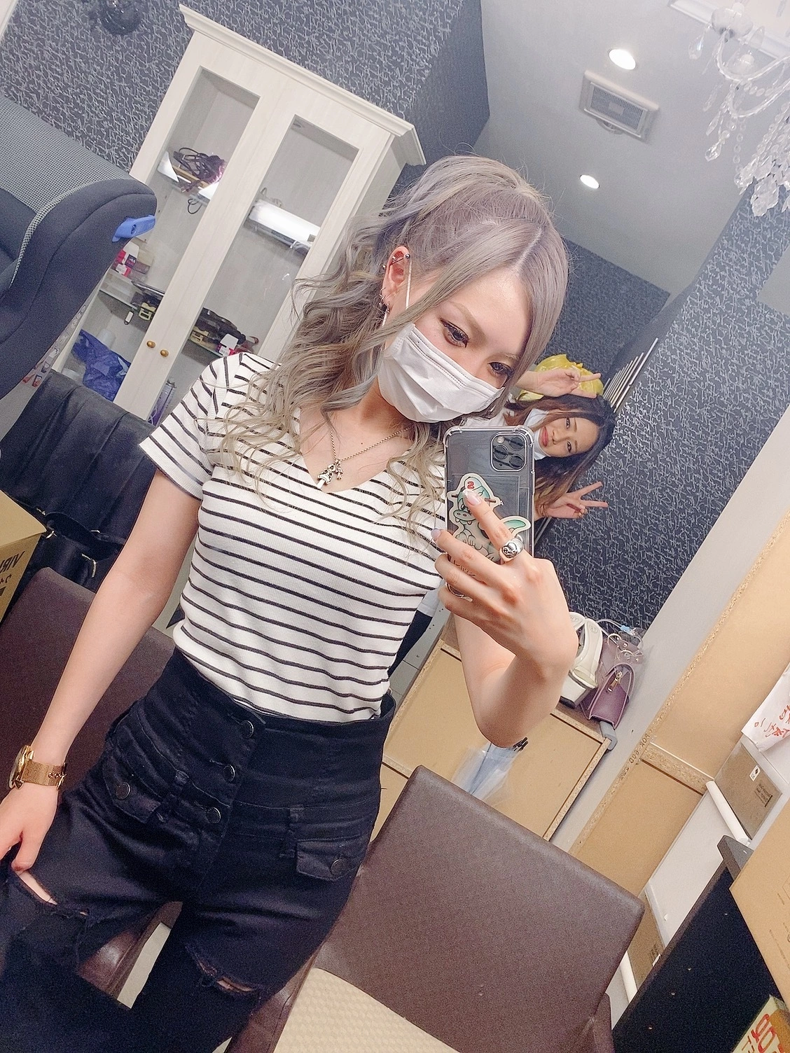 宇佐美 みみ