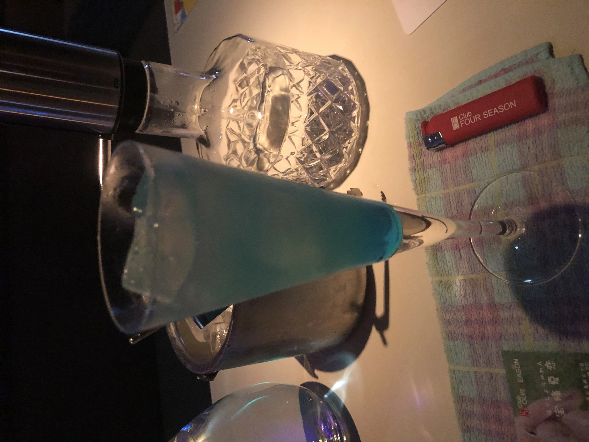 宝條 夏恋