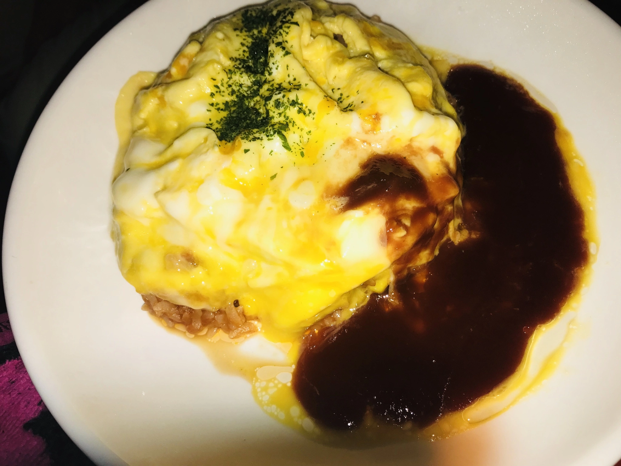 しの