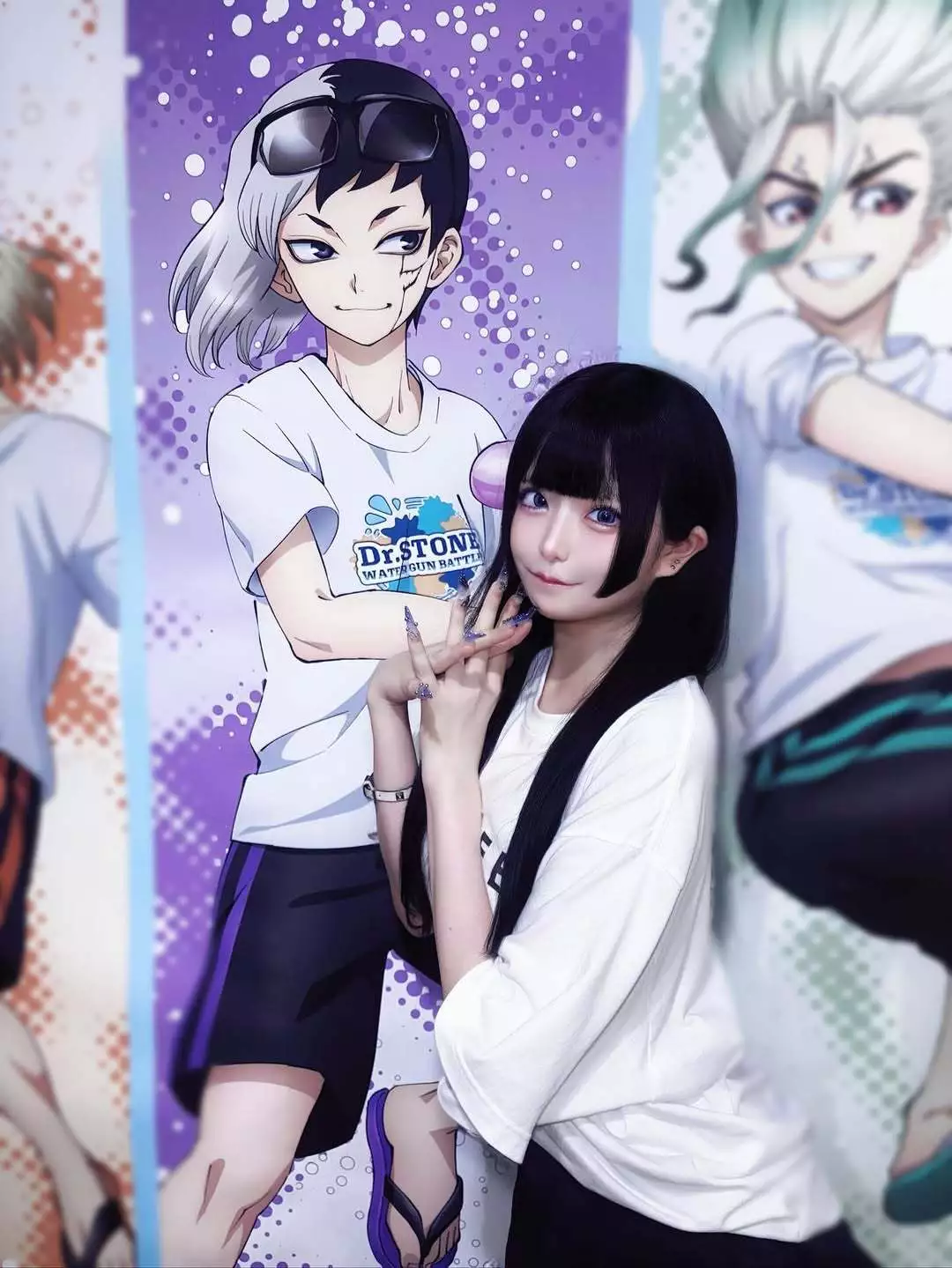 もかしゃん♡